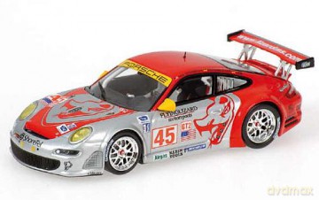 MINICHAMPS Porsche 911 GT3 Cup #45 400076445 [MODELARSTWO]