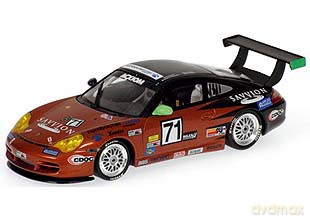 MINICHAMPS Porsche 911 GT3 Cup #71 400056271 [MODELARSTWO]