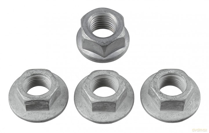 Zestaw naprawczy, zawieszenie koła Lemforder 38019 01 Opel Peugeot Citroen