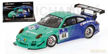 MINICHAMPS Porsche 911 GT3 R Falken 437116144 [MODELARSTWO]