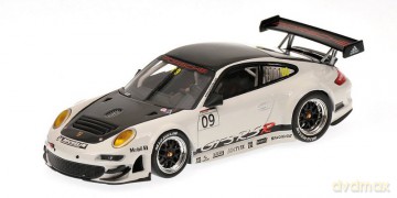 MINICHAMPS Porsche 911 GT3 RSR Promo 400096909 [MODELARSTWO]