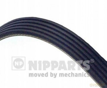 Nipparts J1050690 Pasek klinowy wielorowkowy Peugeot Citroen