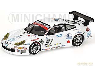 MINICHAMPS Porsche 911 GT3RS #91 400056991 [MODELARSTWO]