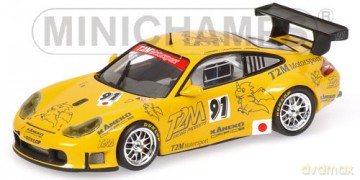 MINICHAMPS Porsche 911 GT3RS #91 400066981 [MODELARSTWO]