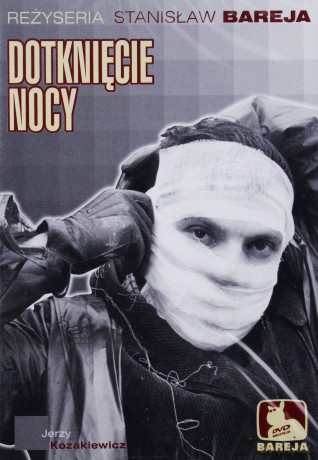 Dotknięcie nocy [DVD]