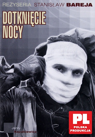 Dotknięcie nocy [DVD]