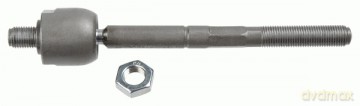 Lemforder 37891 01 Połączenie osiowe, drążek kierowniczy poprzeczny Renault Dacia