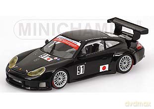 MINICHAMPS Porsche 911 GT3RS #91 400056971 [MODELARSTWO]