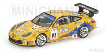 MINICHAMPS Porsche 911 GT3RS #91 400066991 [MODELARSTWO]