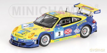 MINICHAMPS Porsche 911 GT3RSR #3 437087803 [MODELARSTWO]