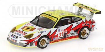 MINICHAMPS Porsche 911 GT3RSR #31 400056431 [MODELARSTWO]