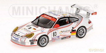 MINICHAMPS Porsche 911 GT3RSR #83 400066483 [MODELARSTWO]