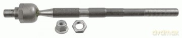 Lemforder 37808 01 Połączenie osiowe, drążek kierowniczy poprzeczny Opel Chevrolet