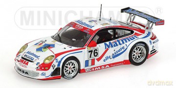 MINICHAMPS Porsche 911 GT3RSR IMSA 400076776 [MODELARSTWO]