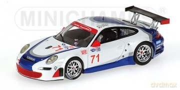 MINICHAMPS Porsche 911 GT3RSR Tafel 400076471 [MODELARSTWO]