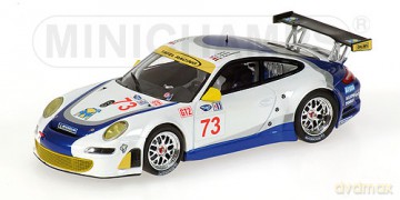 MINICHAMPS Porsche 911 GT3RSR Tafel 400076473 [MODELARSTWO]