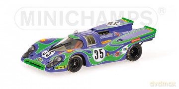 MINICHAMPS Porsche 917 Hippie Martini 430706735 [MODELARSTWO]