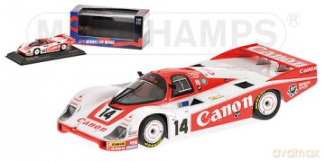 MINICHAMPS Porsche 956 Canon Team 430836514 [MODELARSTWO]