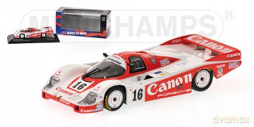 MINICHAMPS Porsche 956 Canon Team 430846516 [MODELARSTWO]