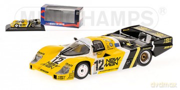 MINICHAMPS Porsche 956 Newman Joest 430836512 [MODELARSTWO]