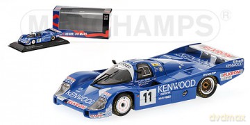 MINICHAMPS Porsche 956 Porsche Kremer 430846511 [MODELARSTWO]