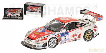 MINICHAMPS Porsche 997 #3 HeyerSchmitz 437096103 [MODELARSTWO]