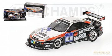 MINICHAMPS Porsche 997 GT3 #6 Alzen 437096806 [MODELARSTWO]