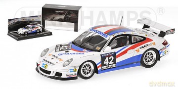 MINICHAMPS Porsche 997 GT3 Cup #42 437096942 [MODELARSTWO]
