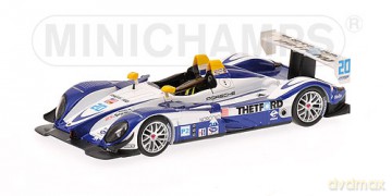 MINICHAMPS Porsche RS Spyder Dyson 400086820 [MODELARSTWO]