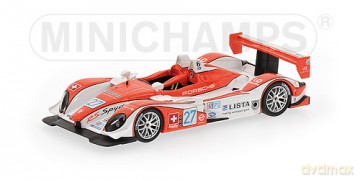MINICHAMPS Porsche RS Spyder Horag 400086627 [MODELARSTWO]