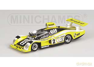 MINICHAMPS Renault Alpine A 442B #2 430781102 [MODELARSTWO]