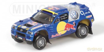 MINICHAMPS Vokswagen Touareg "Showcar" 436045300 [MODELARSTWO]