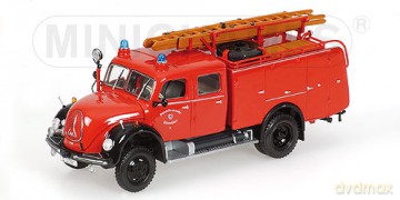 MINICHAMPS MagirusDeutz Merkur A TLF 16 439141074 [MODELARSTWO]