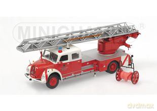 MINICHAMPS MagirusDeutz Merkur 439142170 [MODELARSTWO]