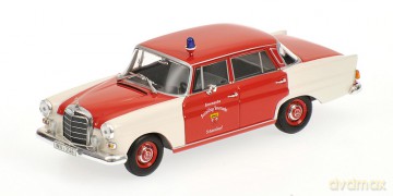 MINICHAMPS MercedesBenz 200 1965 400037290 [MODELARSTWO]