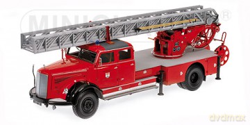 MINICHAMPS MercedesBenz L 6600 Aerial 109031080 [MODELARSTWO]