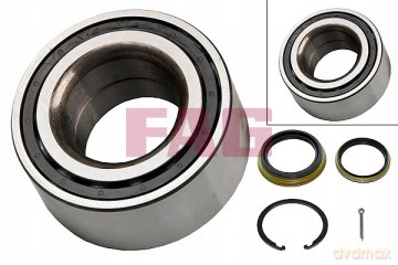 Zestaw łożysk koła FAG 713 6184 80 Toyota