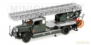 MINICHAMPS MercedesBenz LOD3750 DL26 439035371 [MODELARSTWO]