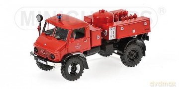 MINICHAMPS MercedesBenz Unimog 404 439035081 [MODELARSTWO]