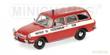 MINICHAMPS Volkswagen 1600 Variant 430055396 [MODELARSTWO]