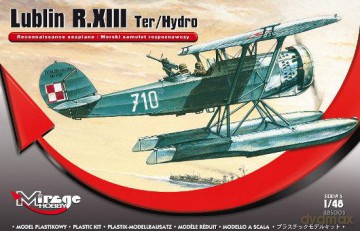 MIRAGE Lublin R.XIII TerHydro Morski 485003 [MODELARSTWO]