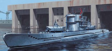 MIRAGE U295 typ UVIIC41 Biber 40414 [MODELARSTWO]