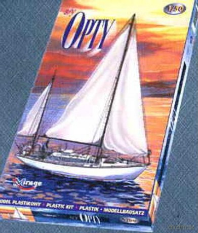 MIRAGE SY Opty 50201 [MODELARSTWO]