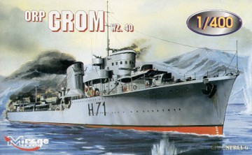 MIRAGE ORP Grom WZ.40 40014 [MODELARSTWO]