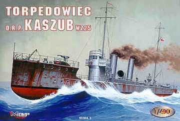 MIRAGE ORP Kaszub WZ. 25 40027 [MODELARSTWO]