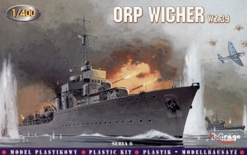 MIRAGE ORP Wicher WZ.39 40065 [MODELARSTWO]