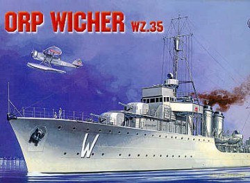 MIRAGE ORP Wicher WZ.35 40068 [MODELARSTWO]
