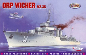 MIRAGE ORP Wicher WZ.35 40068 [MODELARSTWO]