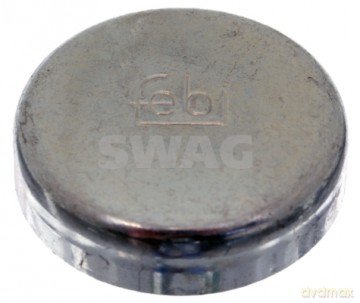 SWAG 99 90 2543 Uszczelnienie przeciwmrozowe Mercedes Chrysler Dodge Jeep Chevrolet