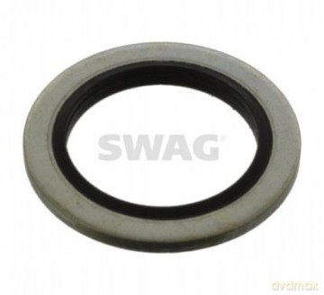 SWAG 60 94 4793 Pierścień uszczelniający, korek spustowy oleju Mercedes Renault Nissan Volvo Dacia